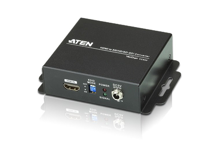 Aten Hdmi To 3G/Hd/Sd-Sdi Converter