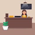Professional Reception User Training Package - Receptionist
