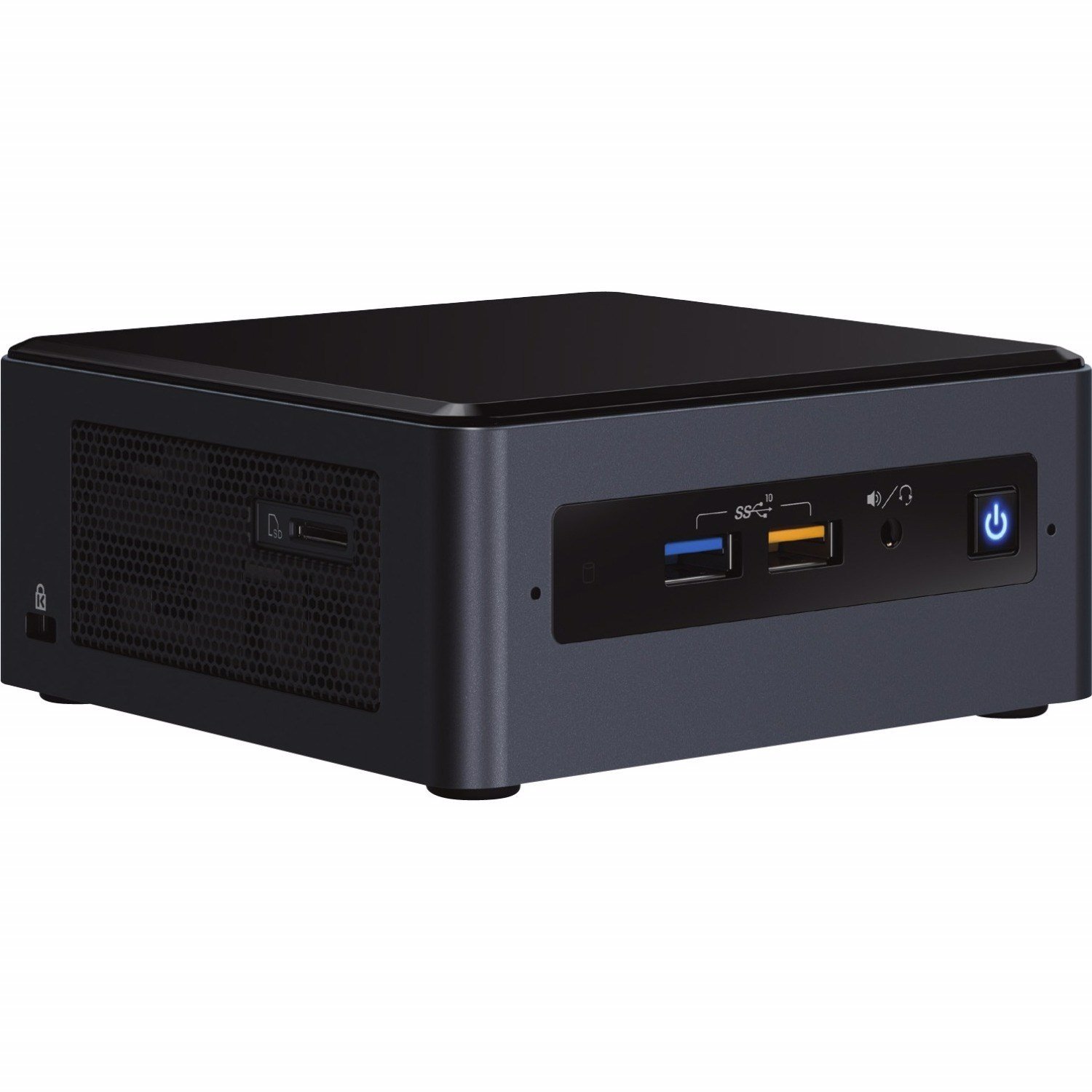 Intel I.M. BUILT 8GEN I7 NUC 8GB DDR4 + 250GB M.2 SSD WIN 10 PRO 