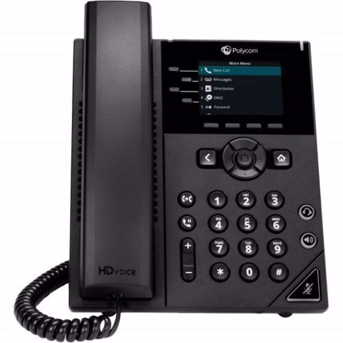 POLY VVX 250 - 48Mth Handset Rental - Promo