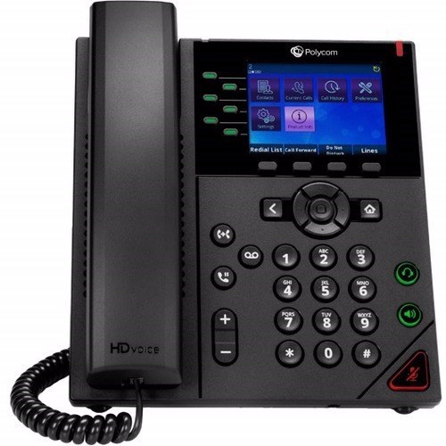 POLY VVX 350 - 36Mth Handset Rental - Promo