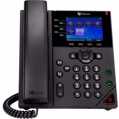 POLY VVX 350 - 48Mth Handset Rental - Promo