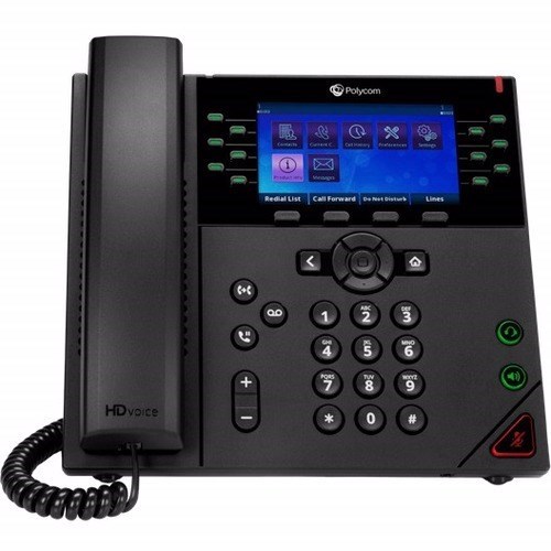 POLY VVX 450 - 36Mth Handset Rental - Promo