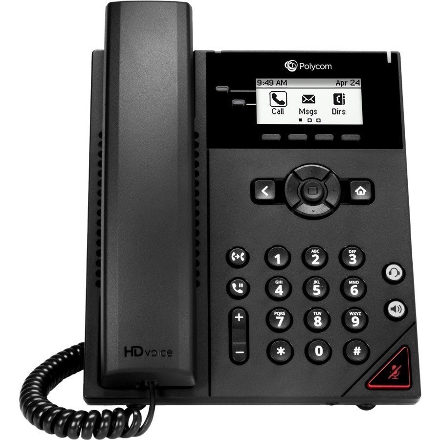 RingCentral - Poly VVX 150 VoIP Phone