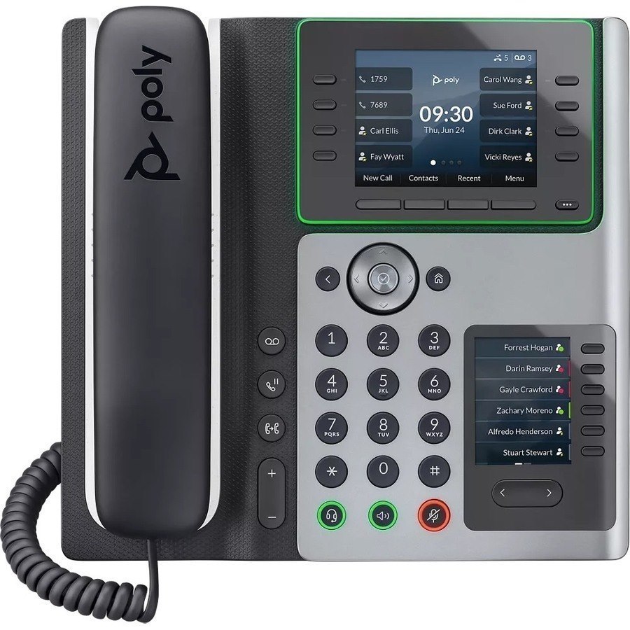 Poly Edge E450 - 36Mth Handset Rental - Promo