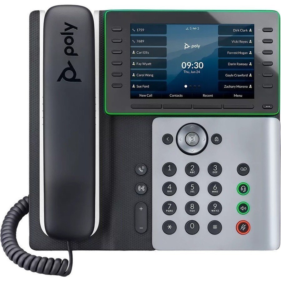 Poly Edge E550 - 48Mth Handset Rental - Promo