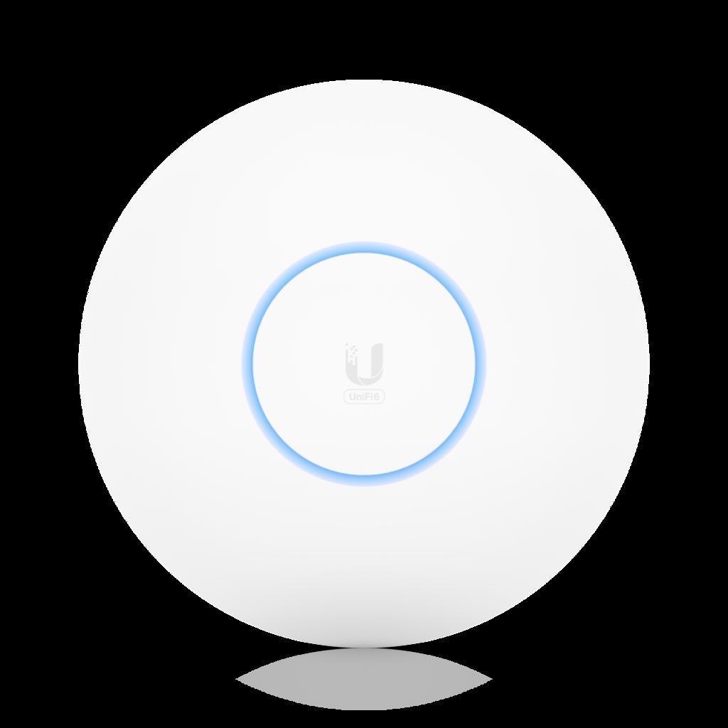 Ubiquiti UniFi Wi-Fi 6 Long-Range Ap 4X4 Mu-/Mimo Wi-Fi 6, 2.4GHz @ 600Mbps & 5GHz @ 2.4Gbps **No Poe Injector Included**