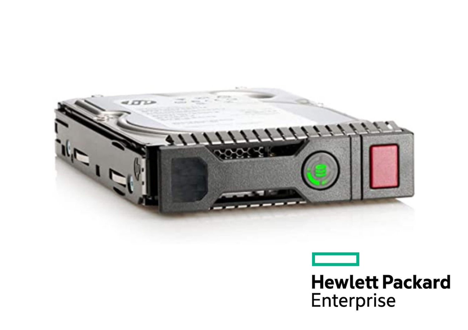 HPE Midline 1 TB Hard Drive - 2.5" Internal - SATA (SATA/600)