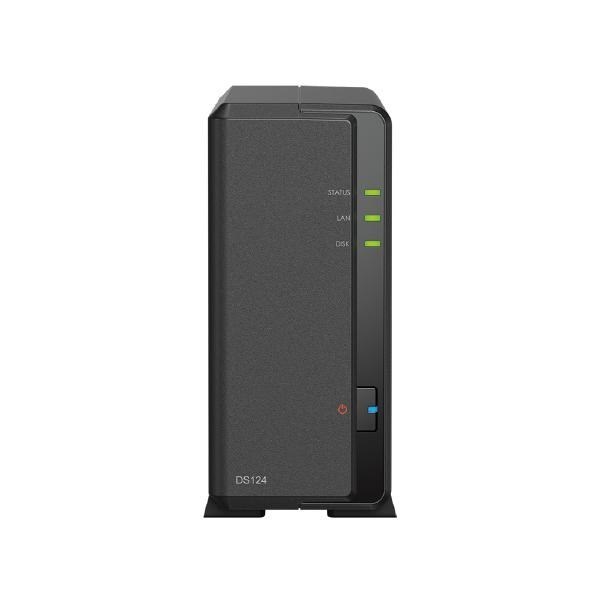 Synology SYN Nas 1Bay-Ds124