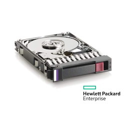 HPE 600 GB Hard Drive - 3.5" Internal - SAS (6Gb/s SAS)