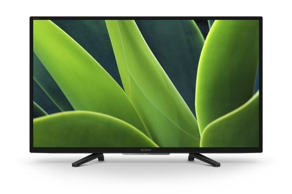 Sony Bravia W830K TV 32" Entry 1366X768/ 17/7 Operation/ 380 (CD/M2)/ X-Reality Pro/ Android 10/ Chromecast Built-In/ Ip Control/ 3YR WTY
