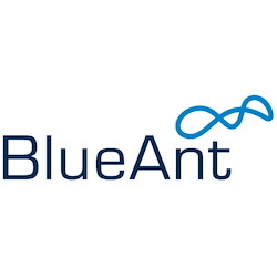 BlueAnt X1 Portable Bluetooth Speaker System - Blue