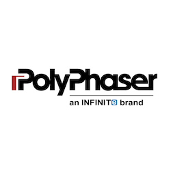 PolyPhaser Gt-Nff-Al DC To 7GHz DC Pass Gas Tube - NF To NF
