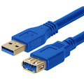 Astrotek Usb 3.0 Extension Cable 2M - Type A Male To Type A Female Blue Colour
