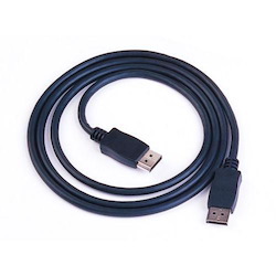 8WARE 3 m DisplayPort A/V Cable for Audio/Video Device, TV, Projector, Notebook