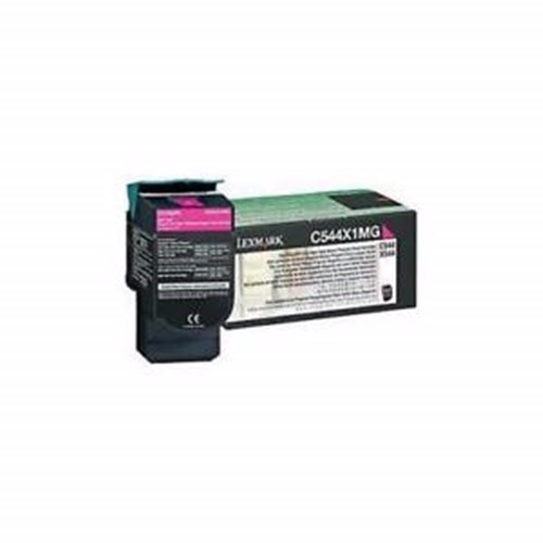 Lexmark Lexm 78C6xme XHY Mag Toner