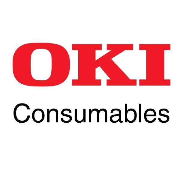 Oki C834 Black Toner