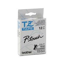Brother TZCL3 Head Cleaner for Printer Head
