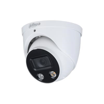 Dahua S116518 5MP Turret, Tioc V2.0,HDW3549HP-S3,2.8MM, Dual Illumination, Wizsense Camera