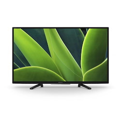 Sony Bravia TV 32" Entry 2K 1366X768/ 17/7 Operation/ 380 (CD/M2)/ X-Reality Pro/ Android 10/ Chromecast Built-In/ Ip Control/ 3YR WTY