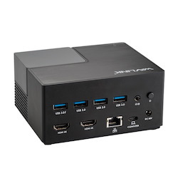 Wavlink Wl-Ug76pd2pro Usb-C Dual Hdmi Univeral Docking Station With 100W Power Delivery