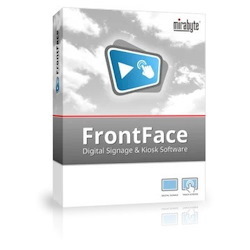 FrontFace Digital Signage & Kiosk Software