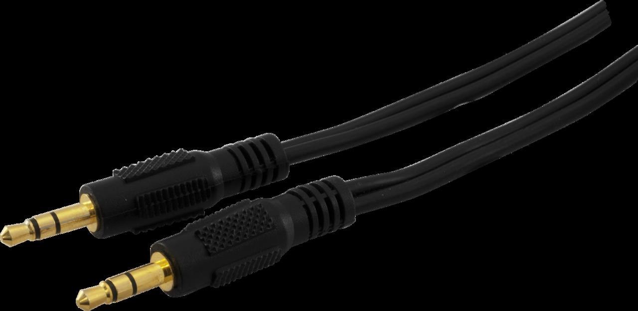 4Cabling 20M Stereo 3.5MM Plug To Plug