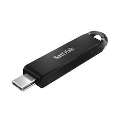 SanDisk 256 GB USB 3.1 (Gen 1) Type C Flash Drive