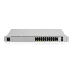 Ubiquiti USW-Pro-24 Gen2 UniFi Professional 24 Port Gigabit Switch with Layer 3 Features and SFP+