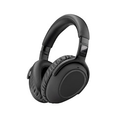 Sennheiser Epos | Sennheiser Adapt 660 Over-Ear Bluetooth® Anc Headset W/ BTD800 Usb Dongle & Carry Case, Up To 30 Hours Battery Life, Teams Compatible, 2 Year W