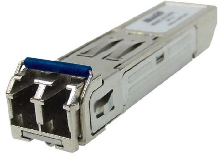 Alloy Industrial Single Mode SFP Module