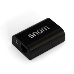 Snom Wireless Headset Adapter For Snom Ip Phones