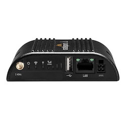 Cradlepoint Ibr200 IoT Router, Cat 1, Essentials Plan, 2X Sma Cellular Connectors, 1X Fe Ports, Dual Sim, 3 Year NetCloud