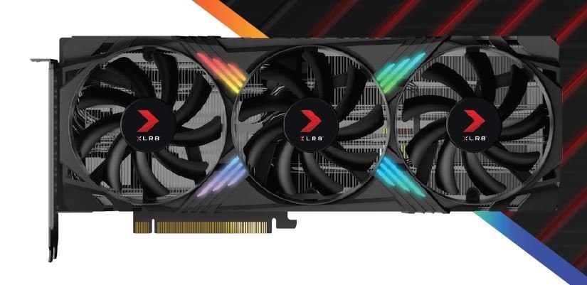 PNY Geforce RTX 4070 12GB XLR8 Gaming Verto Edition DLSS 3 -Nvidia Ada Lovelace Streaming Multiprocessors -4TH Generation Tensor Cores