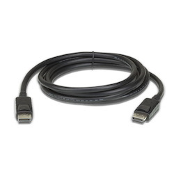 Aten 2L-7D03DP-1 3M Displayport Cable, Supports Up To 8K And DP 1.4 No WTY