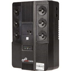 Chase Power Gem 800 UPS - 800VA / 480W Line Interactive