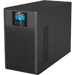 Chase Power Topaz 1 UPS - 1kVA / 900W On-Line Double Conversion
