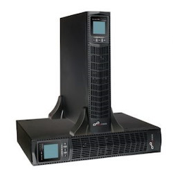 Chase Power Sapphire RT 1.5 UPS - 1.5kVA / 1350W Online Double Conversion Rack/Tower configurable