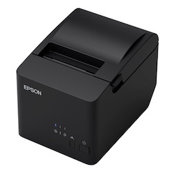 Epson Tm-T82iiil Direct Thermal Receipt Printer, Serial(RS-232C)/USB Interface, Max Width 80MM, Includes Psu & Usb Cable(Serial Cable Sold Seperately)