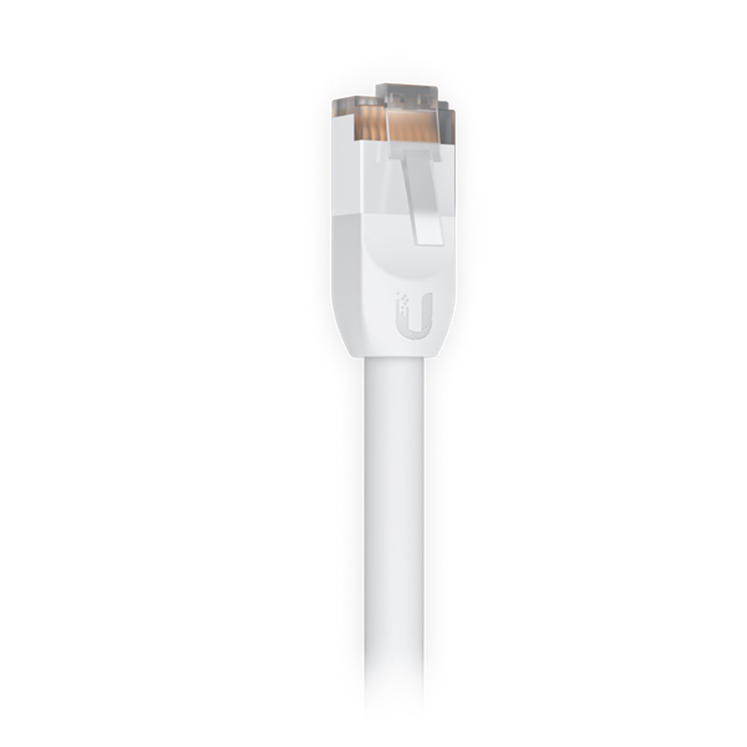 Ubiquiti UniFi Patch Cable Outdoor 3M White, All-Weather, RJ45 Ethernet Cable, Category 5E, Weatherproof