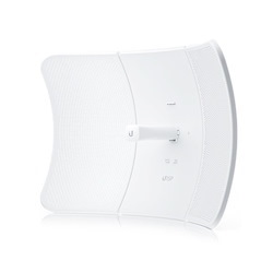 Ubiquiti The Uisp airMAX LiteBeam Ac 5 GHz XR Ultra-Lightweight, Outdoor, Wireless Station Designed To Create Extremely Long-Distance Links.