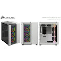 Corsair Crystal 680X RGB Computer Case - ATX Motherboard Supported - White