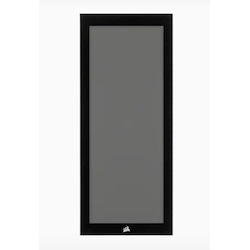 Corsair 4000X Tempered Glass Front Panel. Black