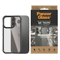 PanzerGlass SilverBullet Case for Apple iPhone 14 Pro Smartphone - Black