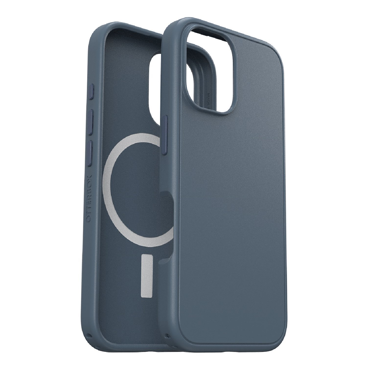 OtterBox Symmetry Case for Apple iPhone 16 Pro Smartphone - Blue