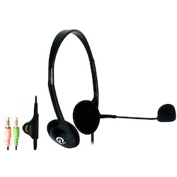 Shintaro Light Weight Headset With Microphone