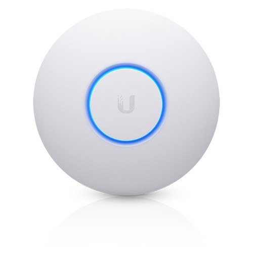 Ubiquiti UniFi Ap Ac Pro (Version-2) 802.11Ac Dual Radio Indoor/Outdoor Access Point - Range To 122M With 1300Mbps Throughput (PoE- Included)