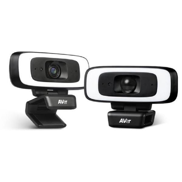 Aver Cam130 Compact 4K Camera Usb 3.1 Perfect For Remote Work - Ideal Webcam Or Small Portable Conference Camera