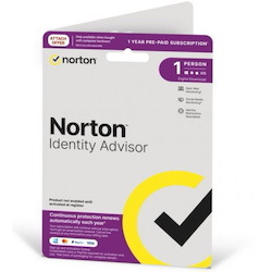 Norton Identity Advisor Plus Empower