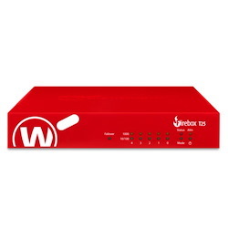 WatchGuard Firebox T25 With 1-YR Total Security Suite